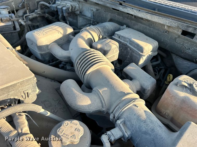 image for item DP1112 2009 Ford F150 SuperCrew pickup truck