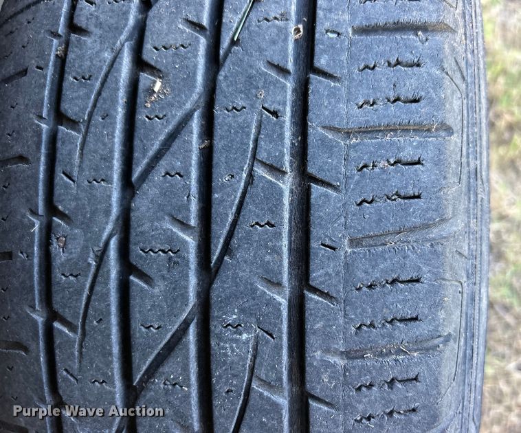 image for item DP1112 2009 Ford F150 SuperCrew pickup truck