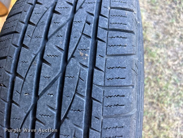 image for item DP1112 2009 Ford F150 SuperCrew pickup truck