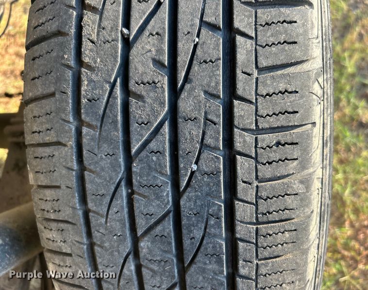 image for item DP1112 2009 Ford F150 SuperCrew pickup truck