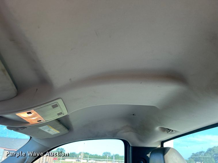 image for item DP1113 2009 Chevrolet Silverado 1500 pickup truck