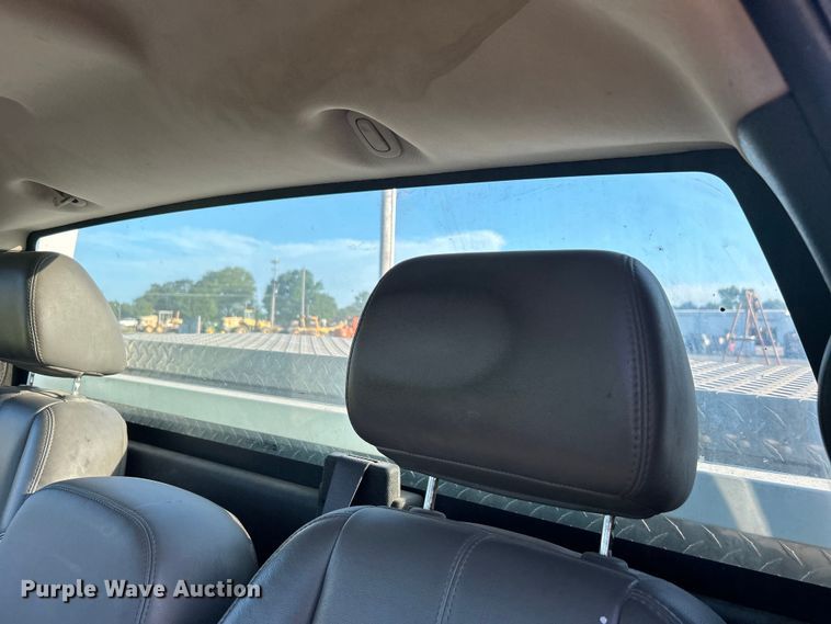 image for item DP1113 2009 Chevrolet Silverado 1500 pickup truck