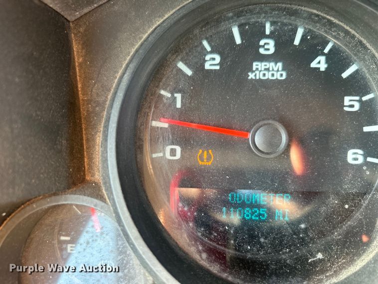 image for item DP1113 2009 Chevrolet Silverado 1500 pickup truck