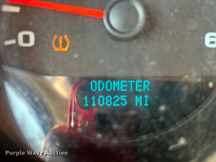 image for item DP1113 2009 Chevrolet Silverado 1500 pickup truck