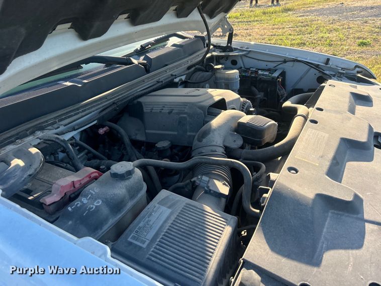 image for item DP1113 2009 Chevrolet Silverado 1500 pickup truck