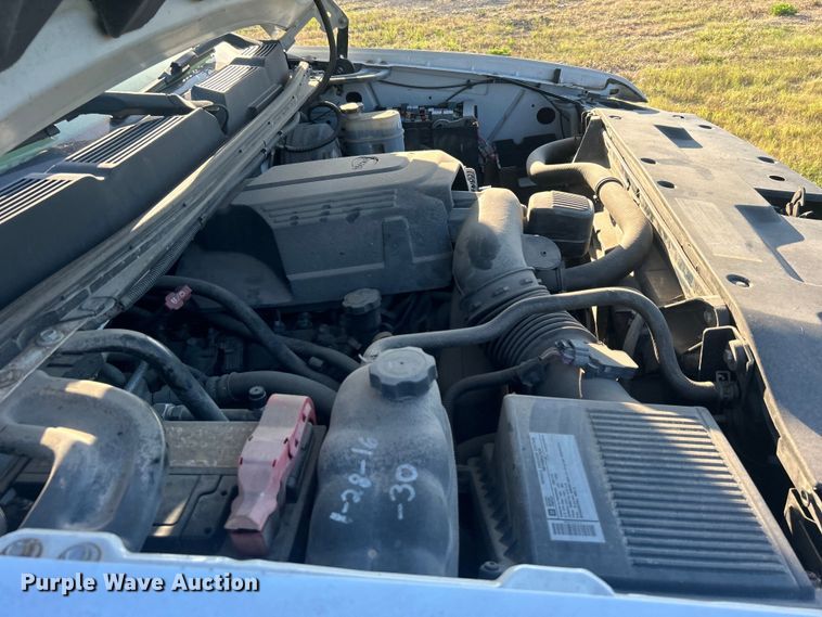 image for item DP1113 2009 Chevrolet Silverado 1500 pickup truck