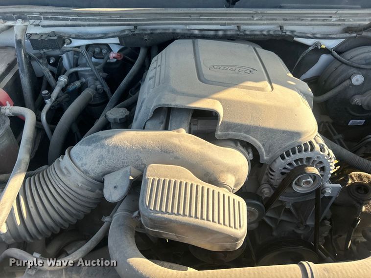 image for item DP1113 2009 Chevrolet Silverado 1500 pickup truck