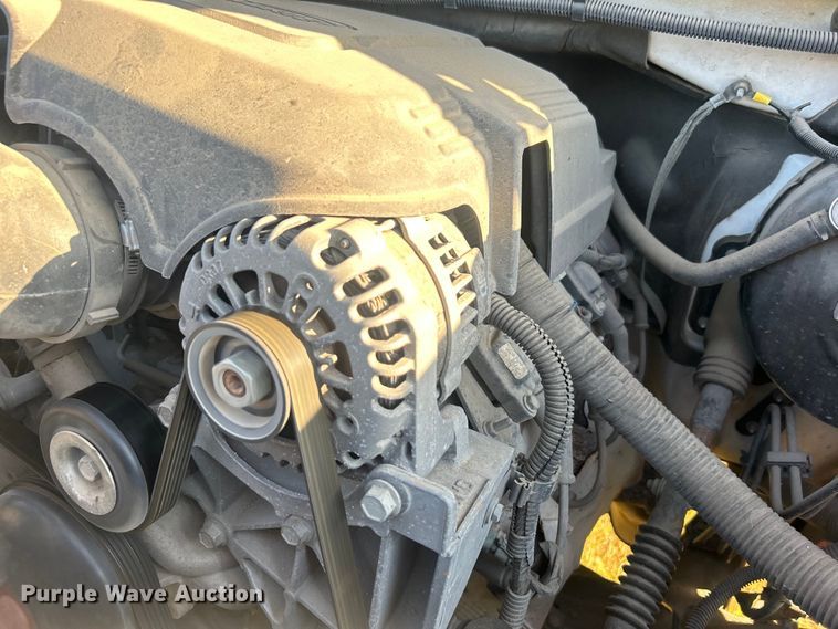 image for item DP1113 2009 Chevrolet Silverado 1500 pickup truck