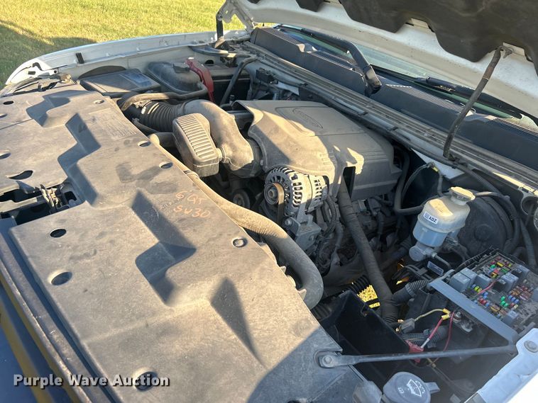 image for item DP1113 2009 Chevrolet Silverado 1500 pickup truck