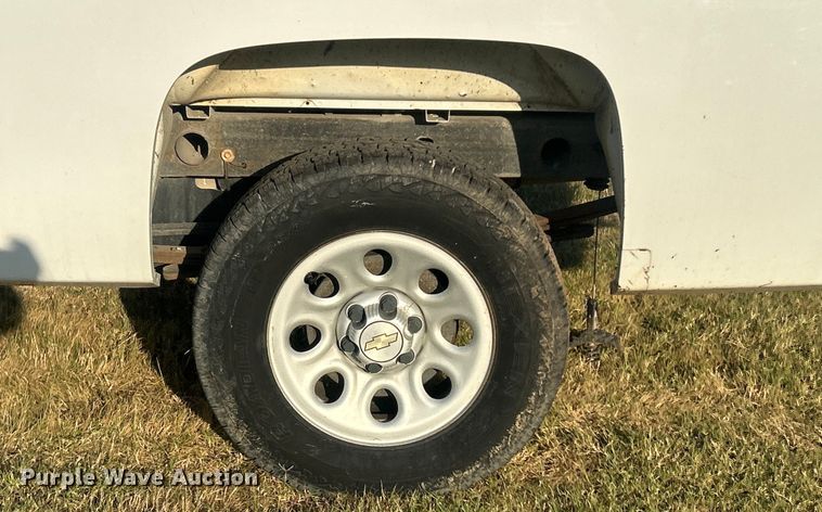 image for item DP1113 2009 Chevrolet Silverado 1500 pickup truck