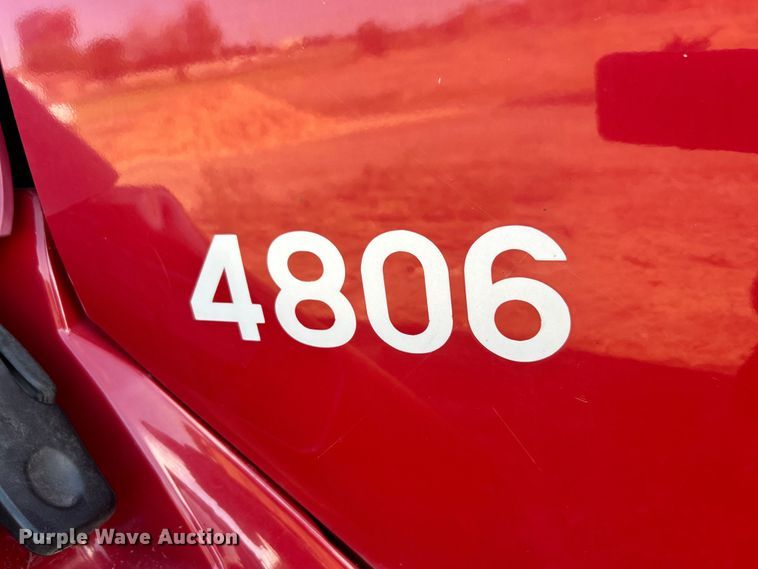 image for item DP1114 2007 International 7400 dump truck