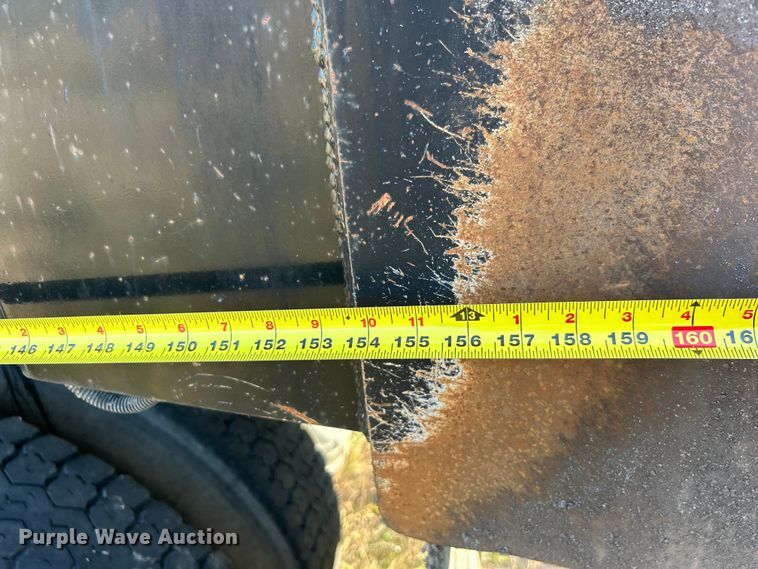 image for item DP1114 2007 International 7400 dump truck