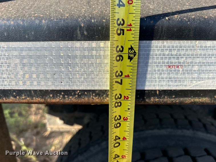 image for item DP1114 2007 International 7400 dump truck