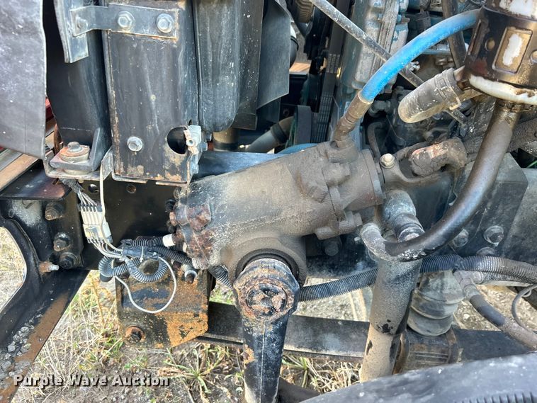 image for item DP1114 2007 International 7400 dump truck