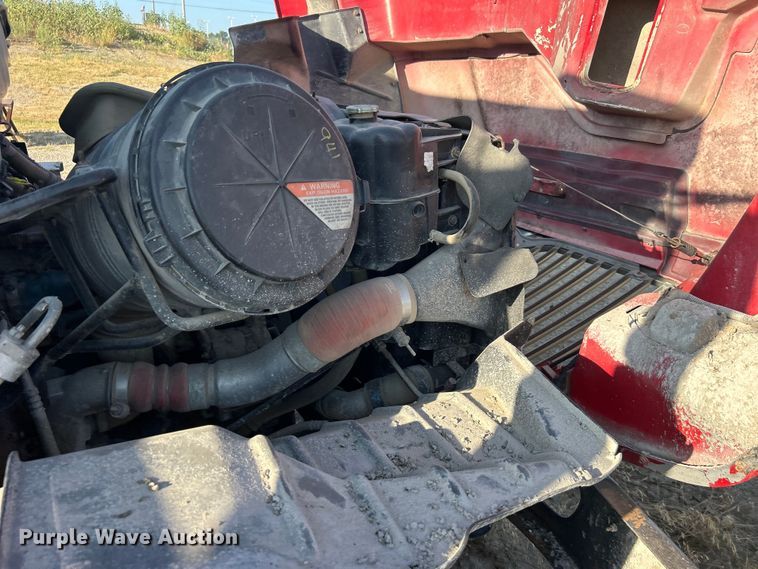 image for item DP1114 2007 International 7400 dump truck