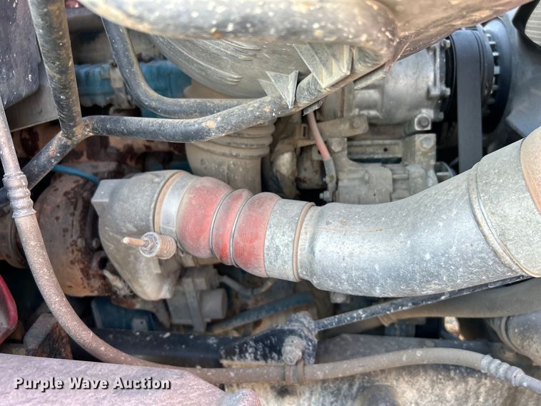 image for item DP1114 2007 International 7400 dump truck