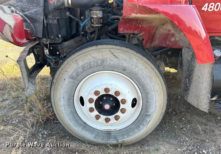 image for item DP1114 2007 International 7400 dump truck