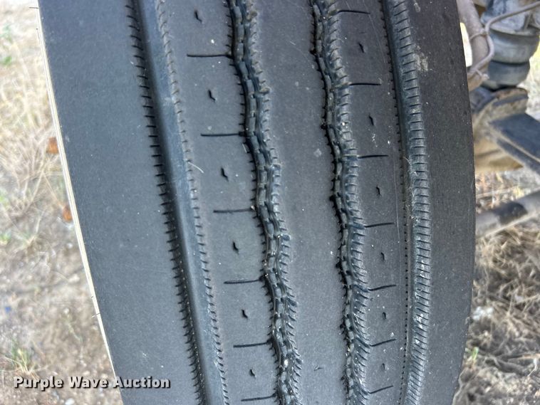 image for item DP1114 2007 International 7400 dump truck