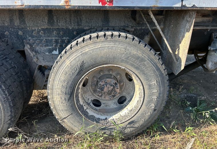 image for item DP1114 2007 International 7400 dump truck