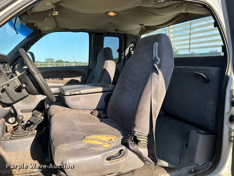 image for item DP1115 1998 Dodge Ram 1500 Quad Cab pickup truck