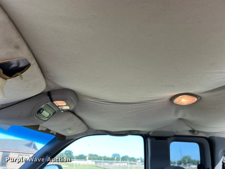 image for item DP1115 1998 Dodge Ram 1500 Quad Cab pickup truck