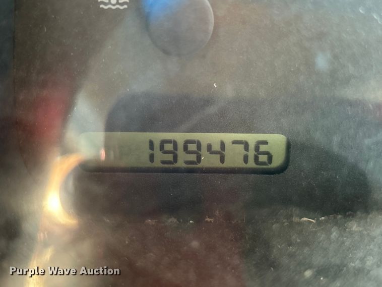 image for item DP1115 1998 Dodge Ram 1500 Quad Cab pickup truck