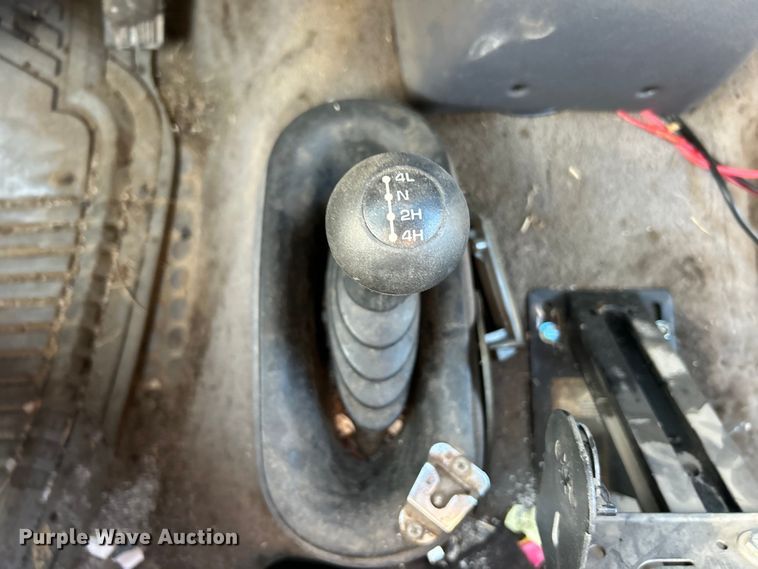 image for item DP1115 1998 Dodge Ram 1500 Quad Cab pickup truck