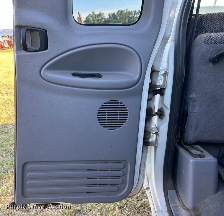 image for item DP1115 1998 Dodge Ram 1500 Quad Cab pickup truck