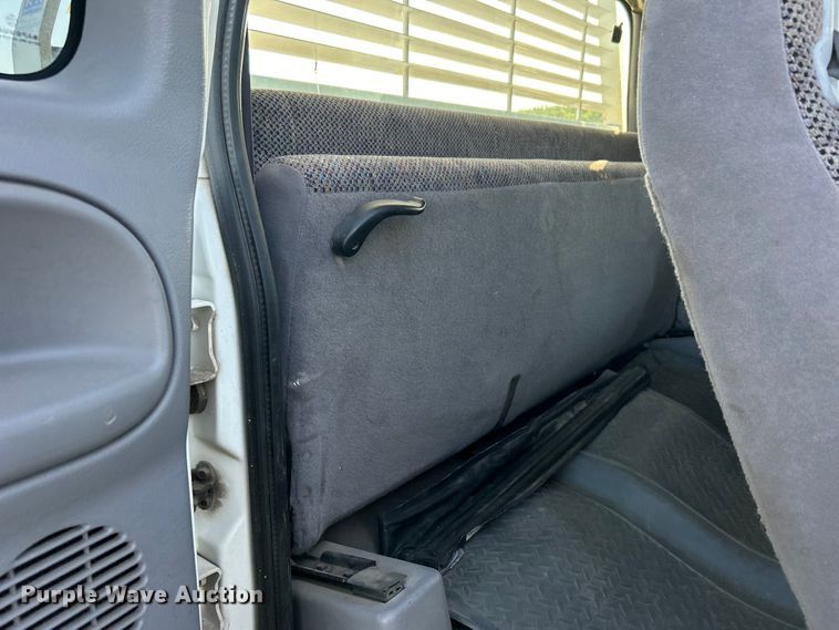 image for item DP1115 1998 Dodge Ram 1500 Quad Cab pickup truck