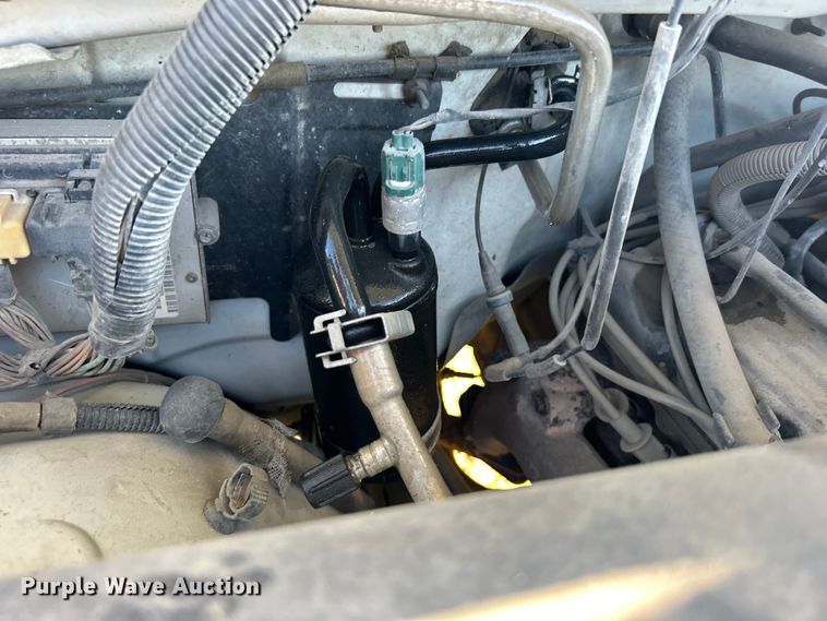 image for item DP1115 1998 Dodge Ram 1500 Quad Cab pickup truck