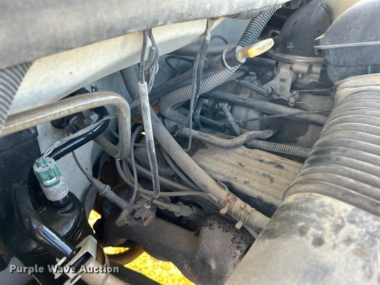 image for item DP1115 1998 Dodge Ram 1500 Quad Cab pickup truck