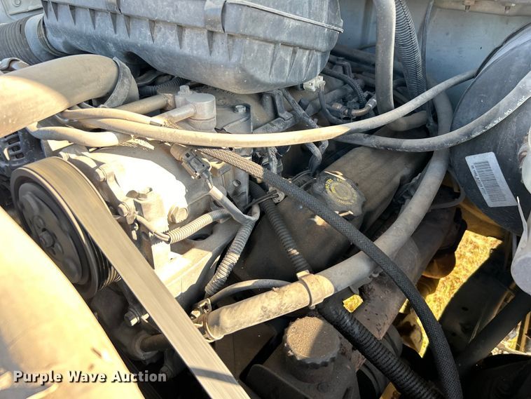 image for item DP1115 1998 Dodge Ram 1500 Quad Cab pickup truck