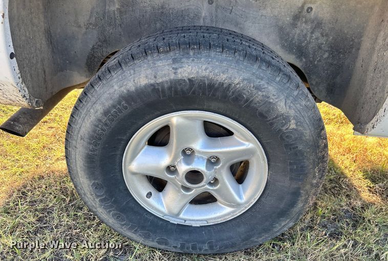 image for item DP1115 1998 Dodge Ram 1500 Quad Cab pickup truck