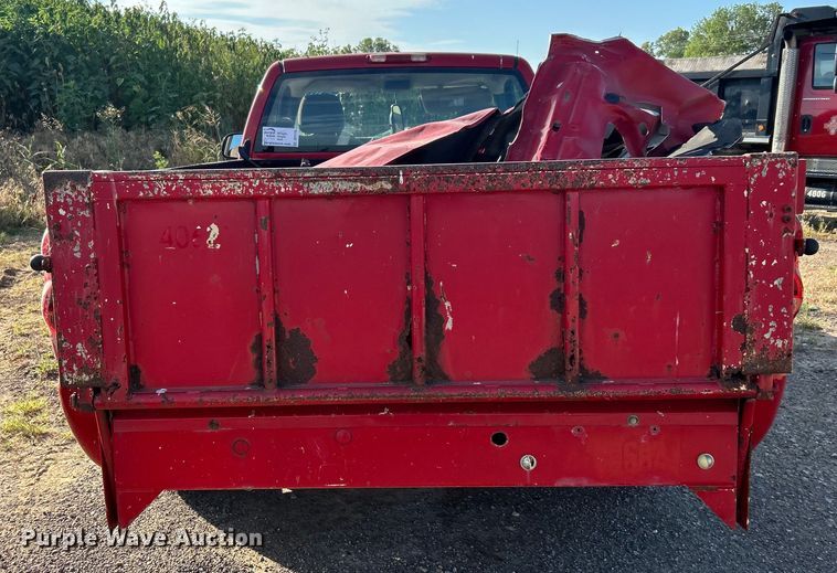 image for item DP1116 2006 Chevrolet Silverado 1500 pickup truck