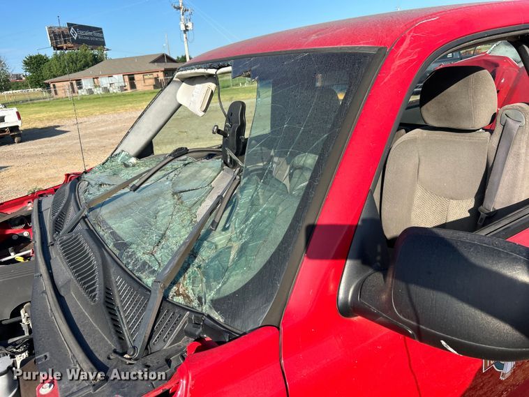 image for item DP1116 2006 Chevrolet Silverado 1500 pickup truck