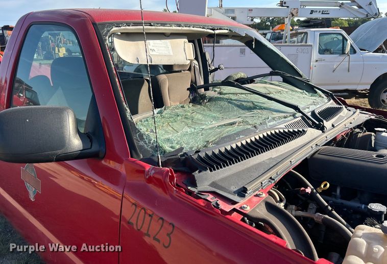 image for item DP1116 2006 Chevrolet Silverado 1500 pickup truck