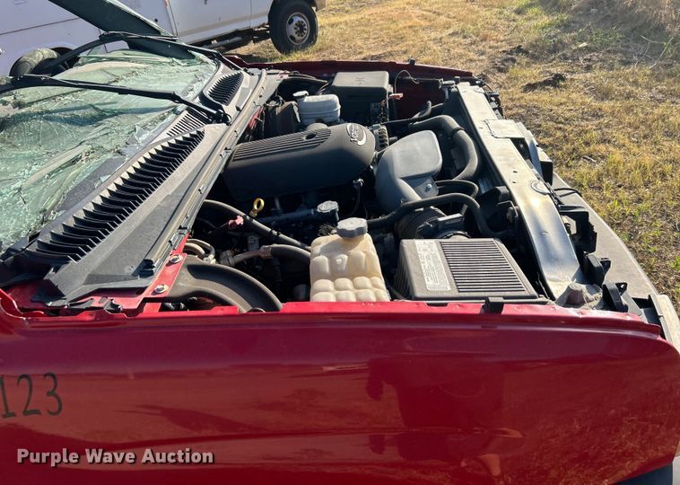 image for item DP1116 2006 Chevrolet Silverado 1500 pickup truck