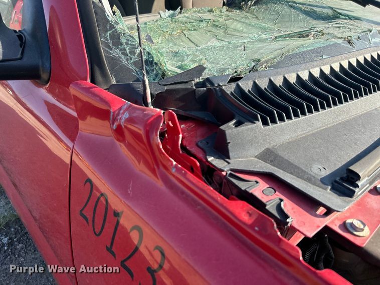 image for item DP1116 2006 Chevrolet Silverado 1500 pickup truck