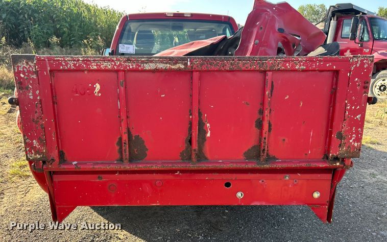 image for item DP1116 2006 Chevrolet Silverado 1500 pickup truck