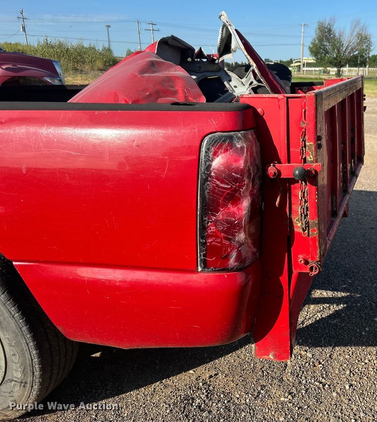 image for item DP1116 2006 Chevrolet Silverado 1500 pickup truck