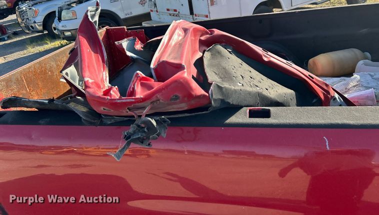 image for item DP1116 2006 Chevrolet Silverado 1500 pickup truck