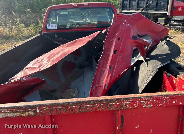 image for item DP1116 2006 Chevrolet Silverado 1500 pickup truck