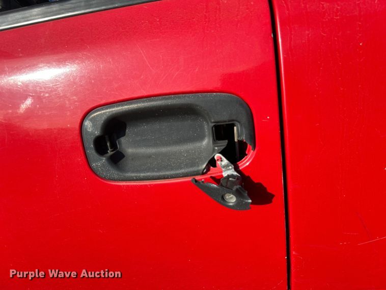 image for item DP1116 2006 Chevrolet Silverado 1500 pickup truck