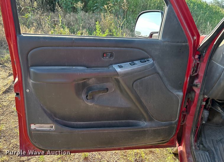 image for item DP1116 2006 Chevrolet Silverado 1500 pickup truck