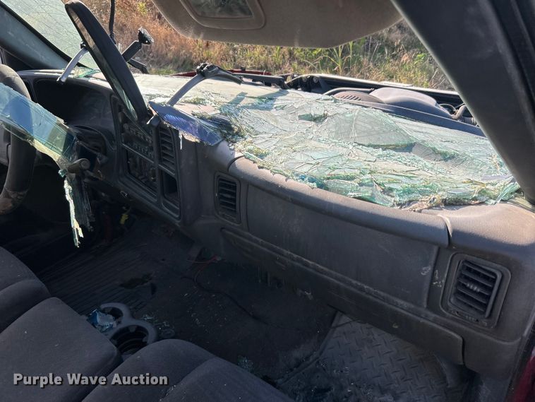 image for item DP1116 2006 Chevrolet Silverado 1500 pickup truck