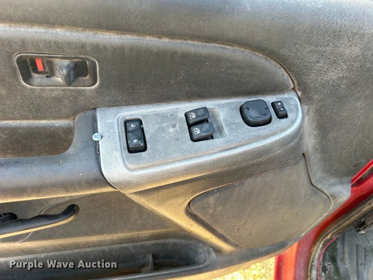 image for item DP1116 2006 Chevrolet Silverado 1500 pickup truck