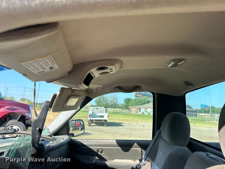 image for item DP1116 2006 Chevrolet Silverado 1500 pickup truck