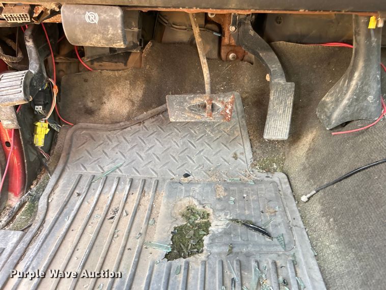 image for item DP1116 2006 Chevrolet Silverado 1500 pickup truck