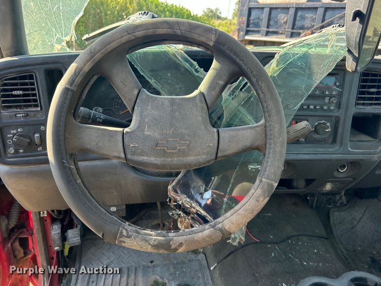 image for item DP1116 2006 Chevrolet Silverado 1500 pickup truck