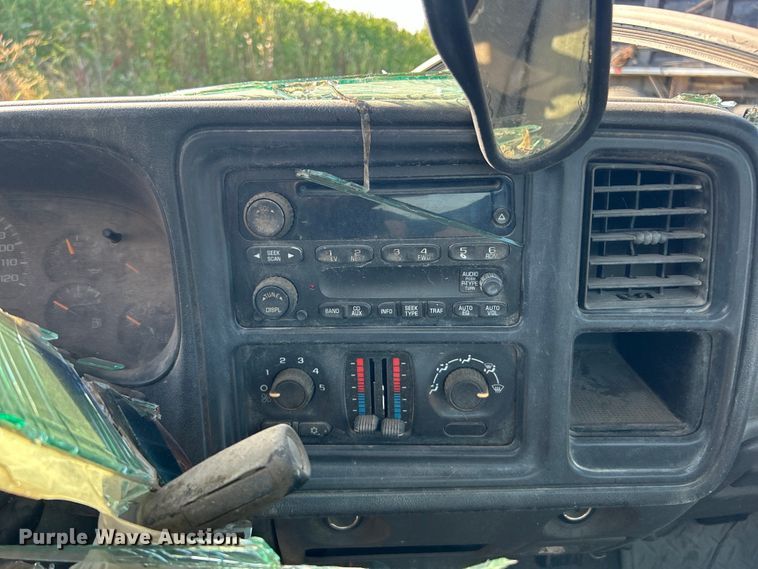 image for item DP1116 2006 Chevrolet Silverado 1500 pickup truck